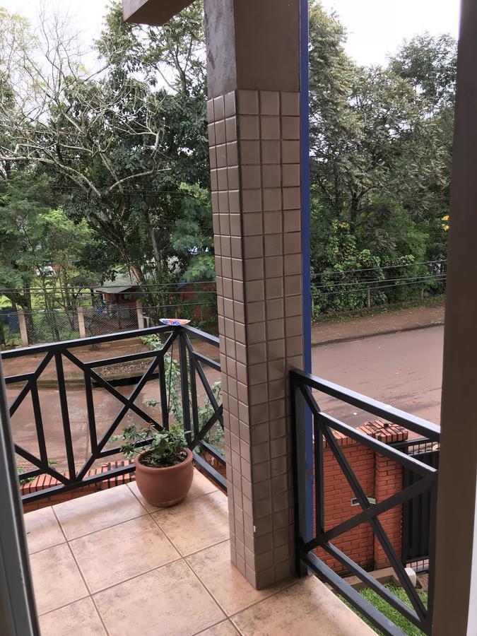 Ocio Apart Puerto Iguazú Exteriör bild